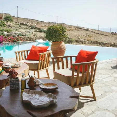 Nautilia - Luxury And 3* Καλαφάτη