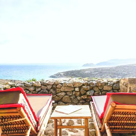 Nautilia - Luxury And 3* Καλαφάτη