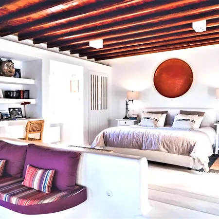 Nautilia - Luxury And 3* Καλαφάτη