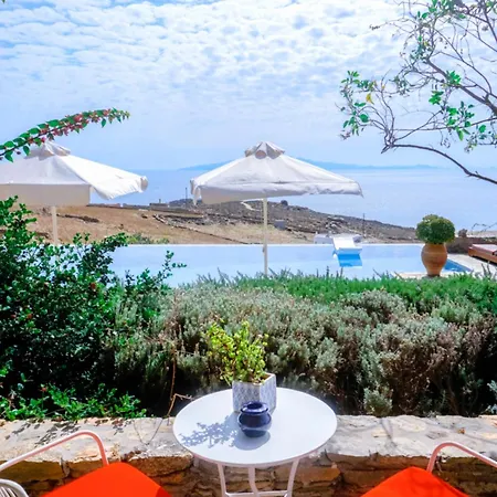 Ξενοδοχείο Nautilia - Luxury And 3*