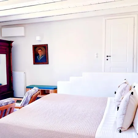 Nautilia - Luxury And 3* Καλαφάτη