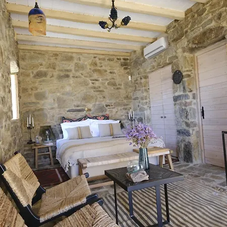 Nautilia - Luxury And Καλαφάτη