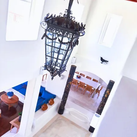 Nautilia - Luxury Suites&cottages Kalafatis