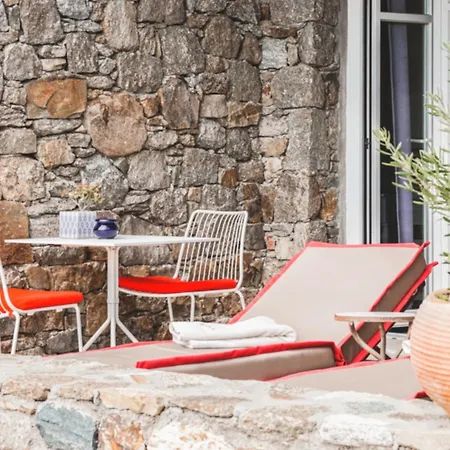Nautilia - Luxury Suites&cottages 3*
