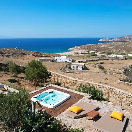 Nautilia - Luxury Suites&cottages 3* Kalafatis