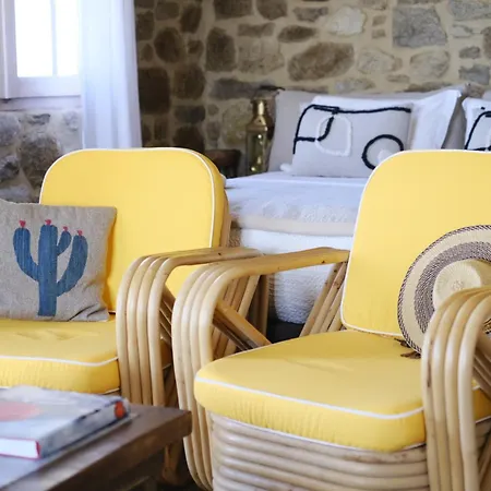 Nautilia - Luxury Suites&cottages 3* Kalafatis