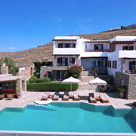 Nautilia - Luxury Suites&cottages