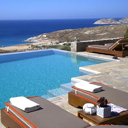 Nautilia - Luxury Suites&cottages 3* Kalafatis