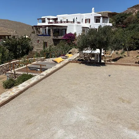 Nautilia - Luxury And Hotel Kalafati