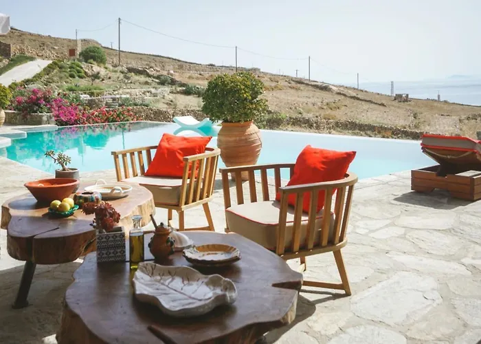 Nautilia - Luxury And 3* Kalafatis