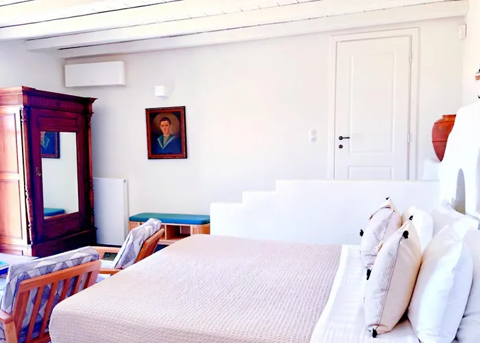 Nautilia - Luxury And 3* Kalafatis