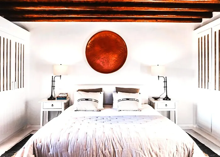 Nautilia - Luxury And Hotel Kalafatis