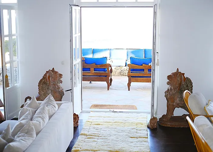 Nautilia - Luxury And Hotel Kalafatis