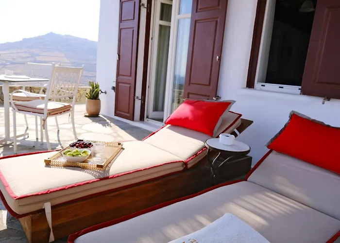 Nautilia - Luxury And Hotel Kalafatis