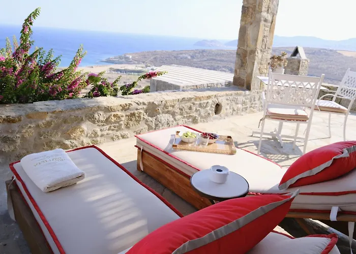 Nautilia - Luxury And Hotel