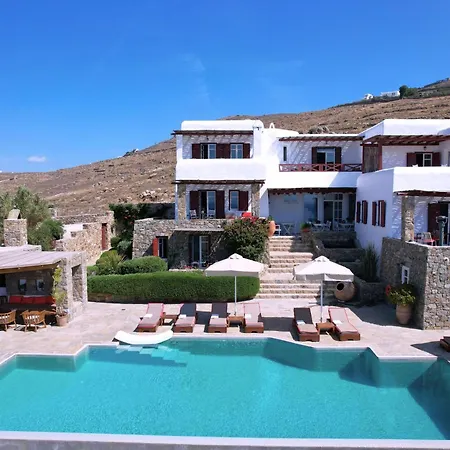 Nautilia - Luxury Suites&cottages
